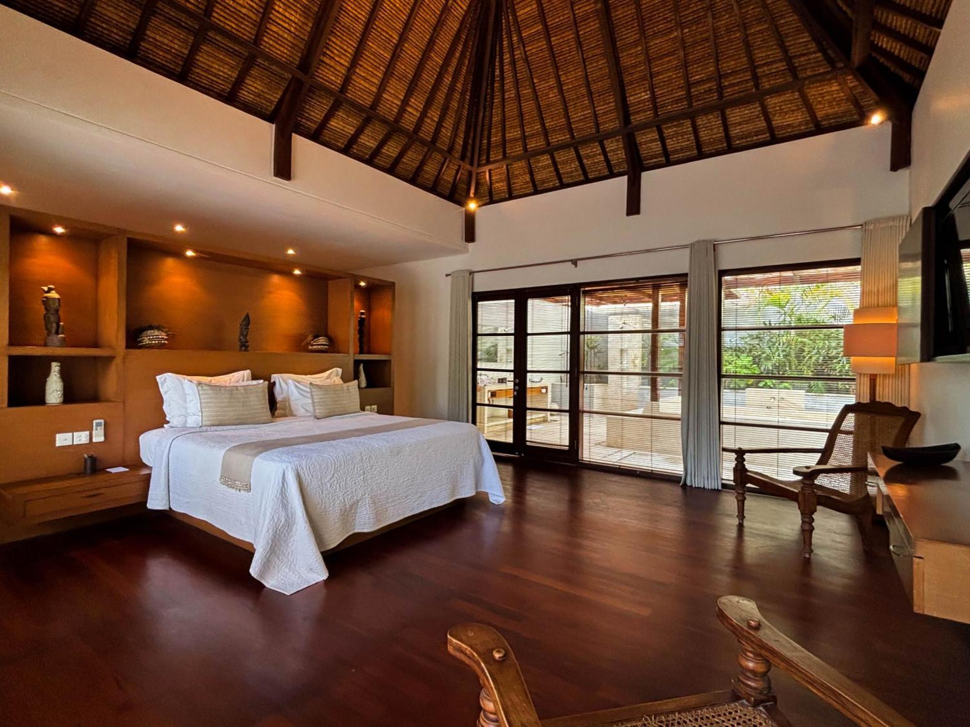 Nyaman Villas Seminyak Exterior foto