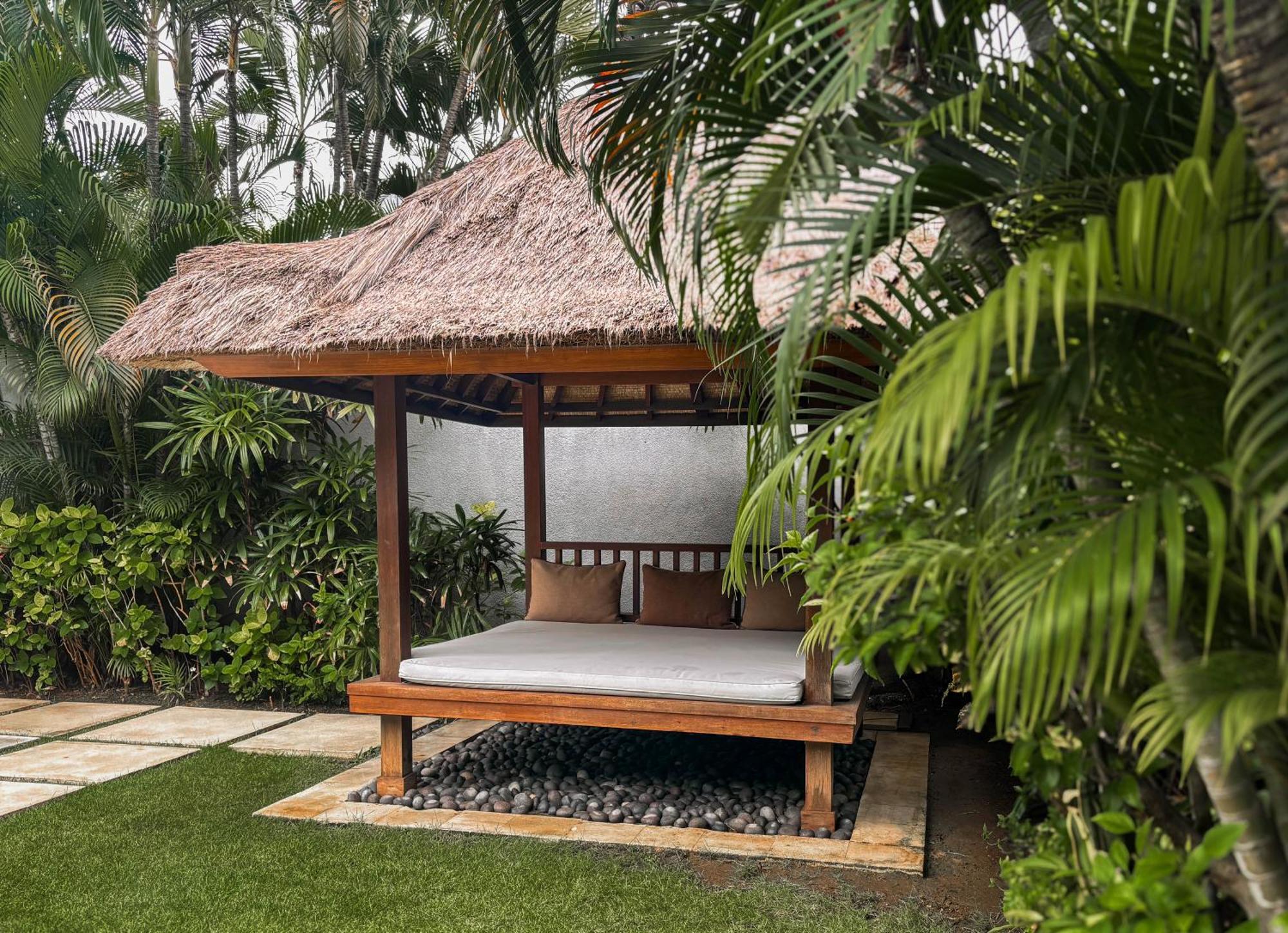Nyaman Villas Seminyak Exterior foto